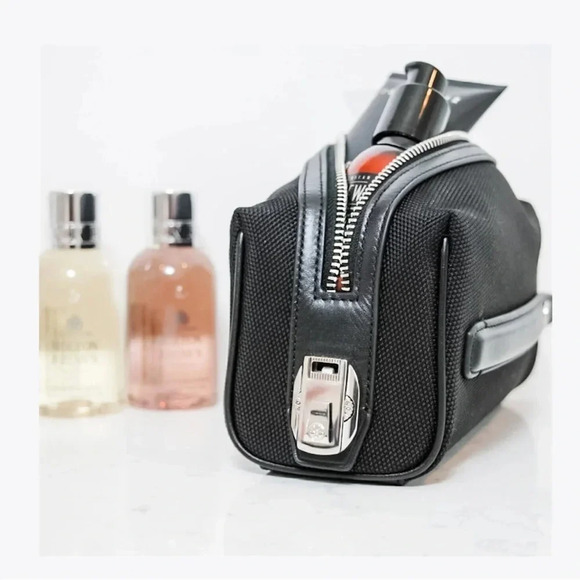 Cartwright Black The Brick Lockable Bag - Picture 8 of 8